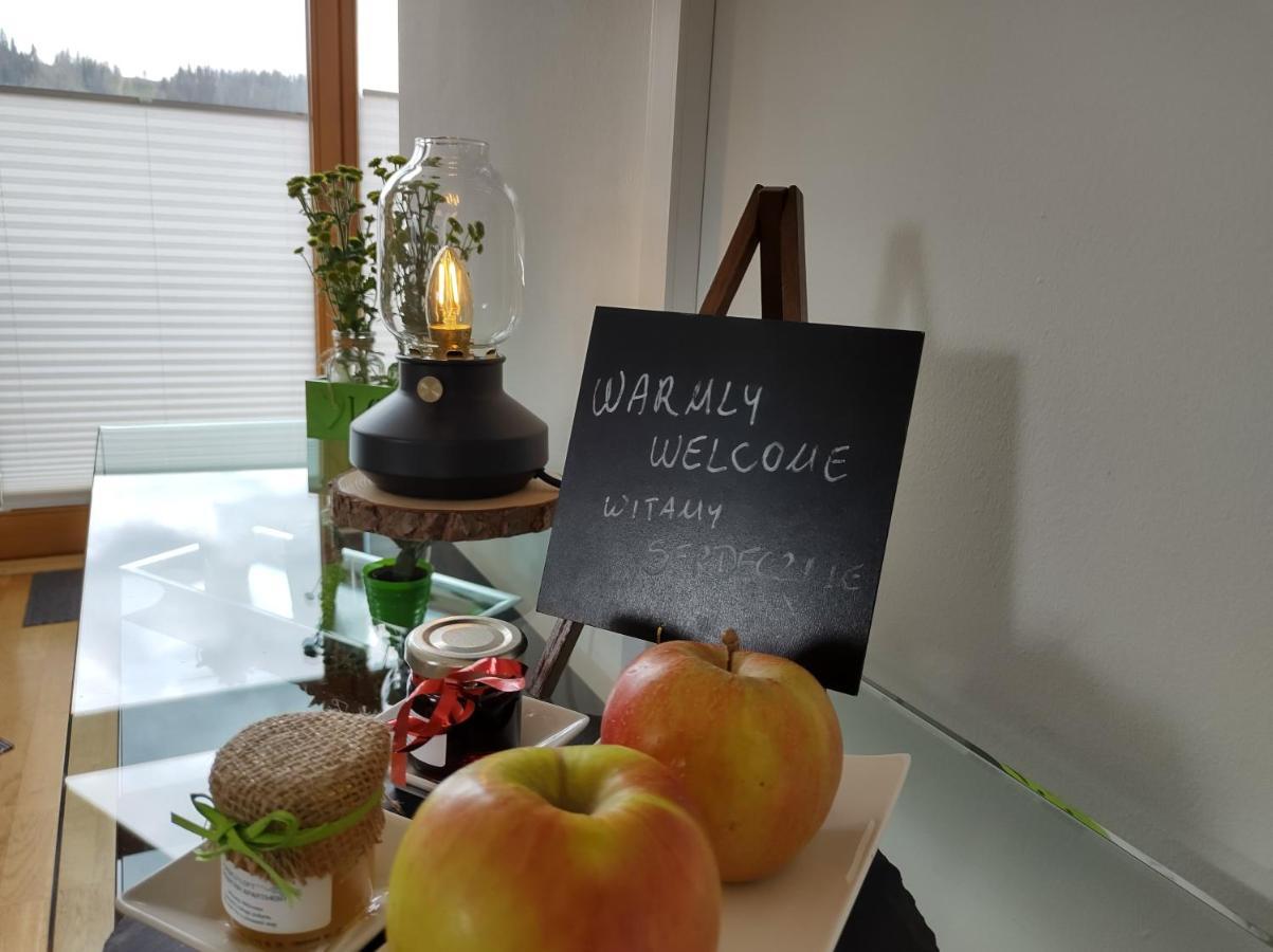 Loft Folk Apartament ザコパネ エクステリア 写真