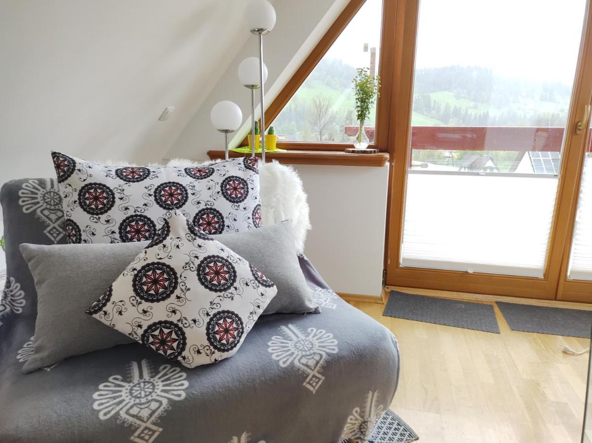 Loft Folk Apartament ザコパネ エクステリア 写真