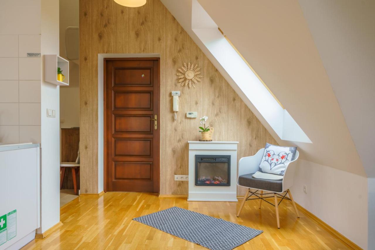 Loft Folk Apartament ザコパネ エクステリア 写真