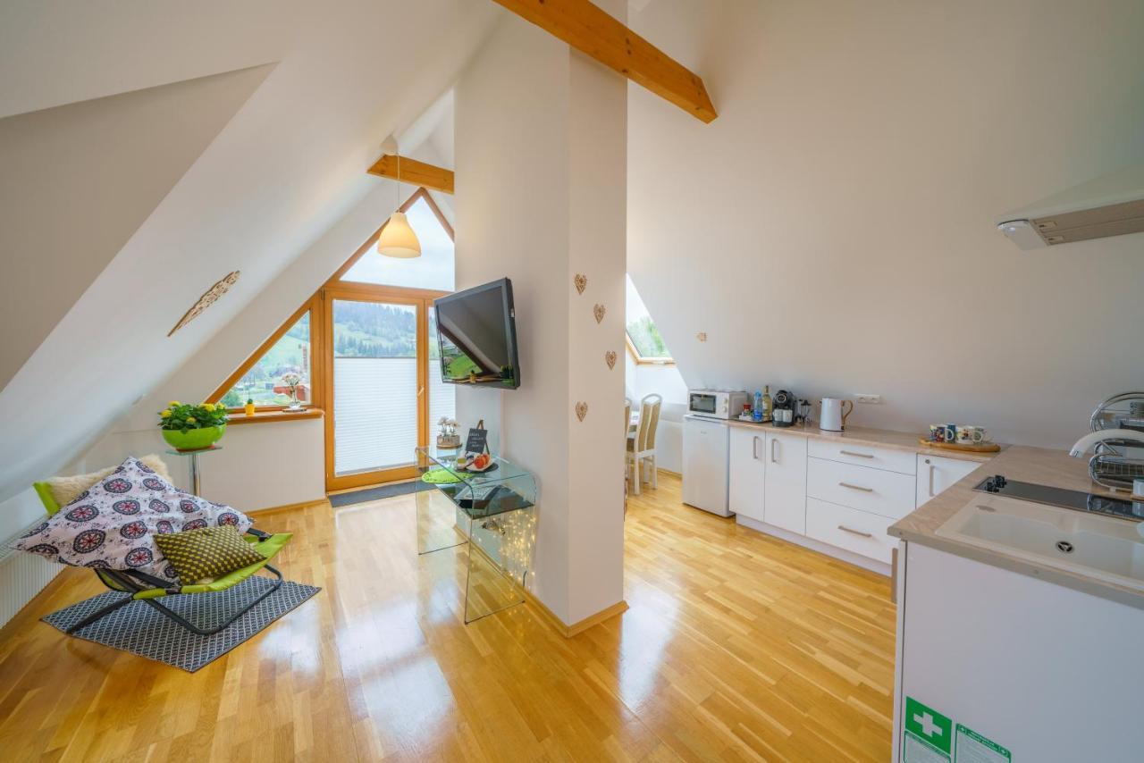 Loft Folk Apartament ザコパネ エクステリア 写真