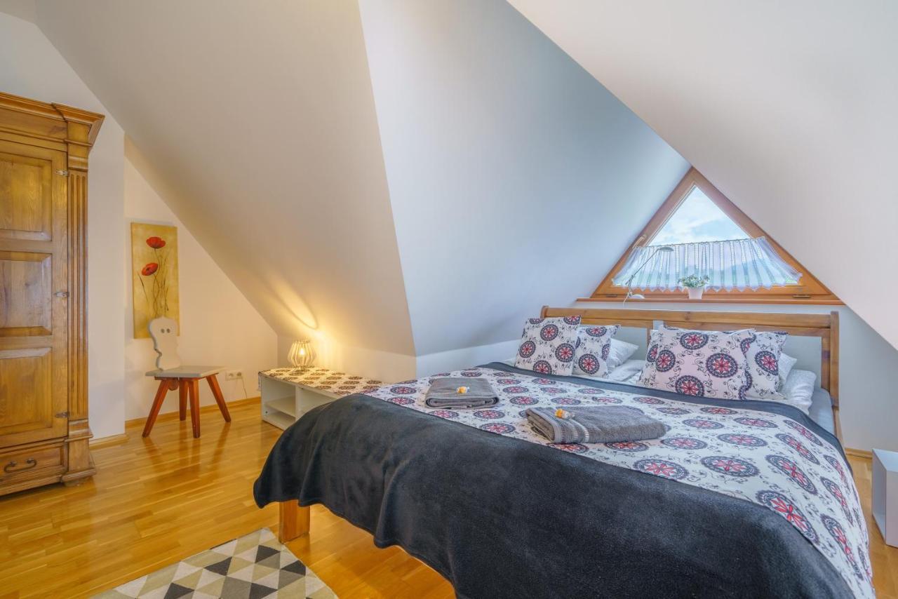 Loft Folk Apartament ザコパネ エクステリア 写真