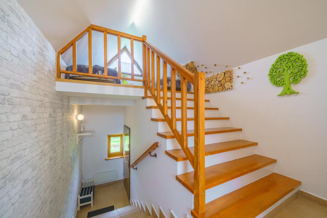 Loft Folk Apartament ザコパネ エクステリア 写真