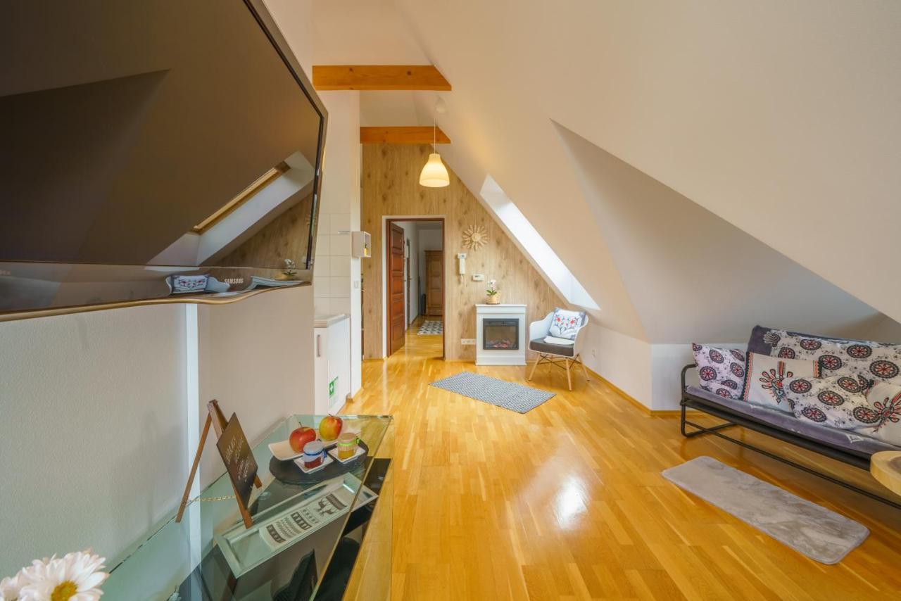 Loft Folk Apartament ザコパネ エクステリア 写真