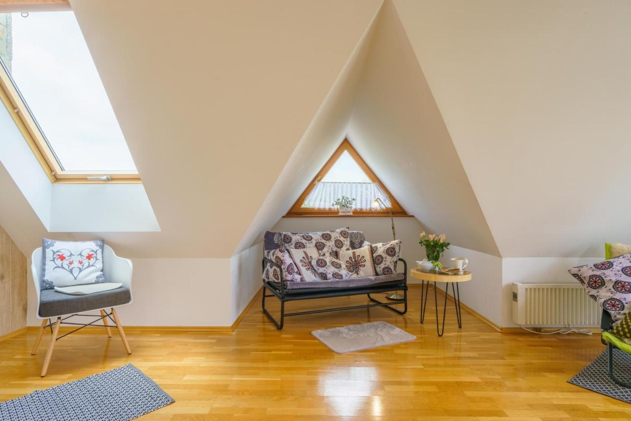 Loft Folk Apartament ザコパネ エクステリア 写真