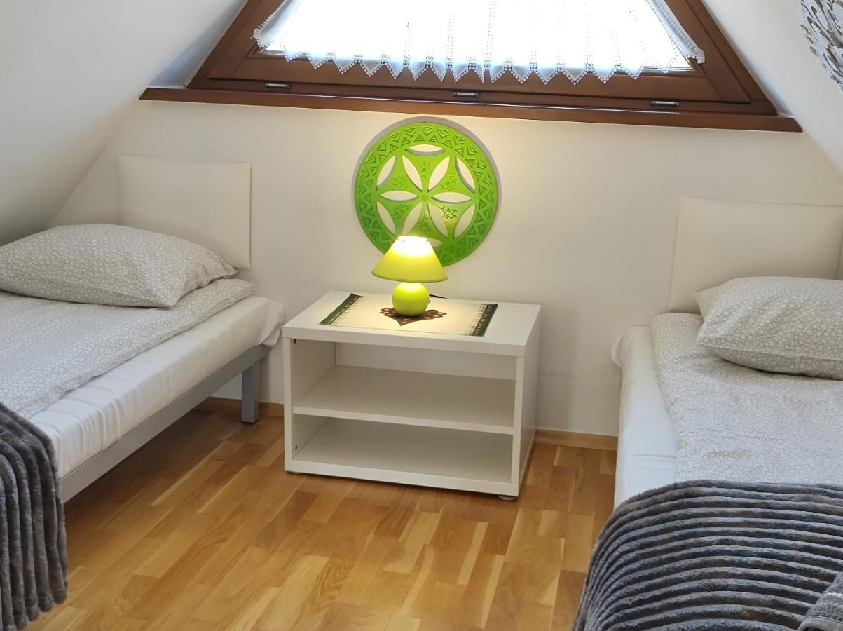 Loft Folk Apartament ザコパネ エクステリア 写真