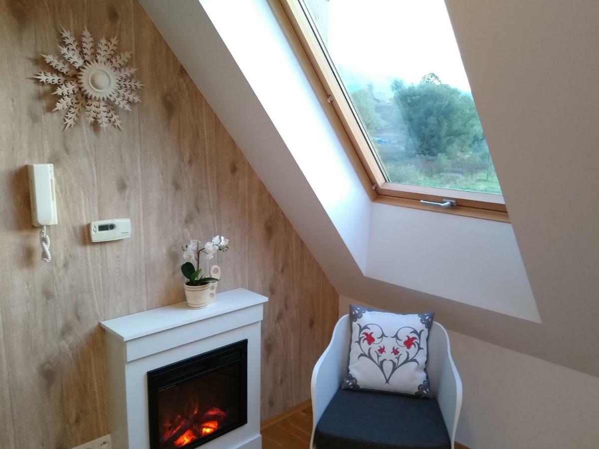 Loft Folk Apartament ザコパネ エクステリア 写真