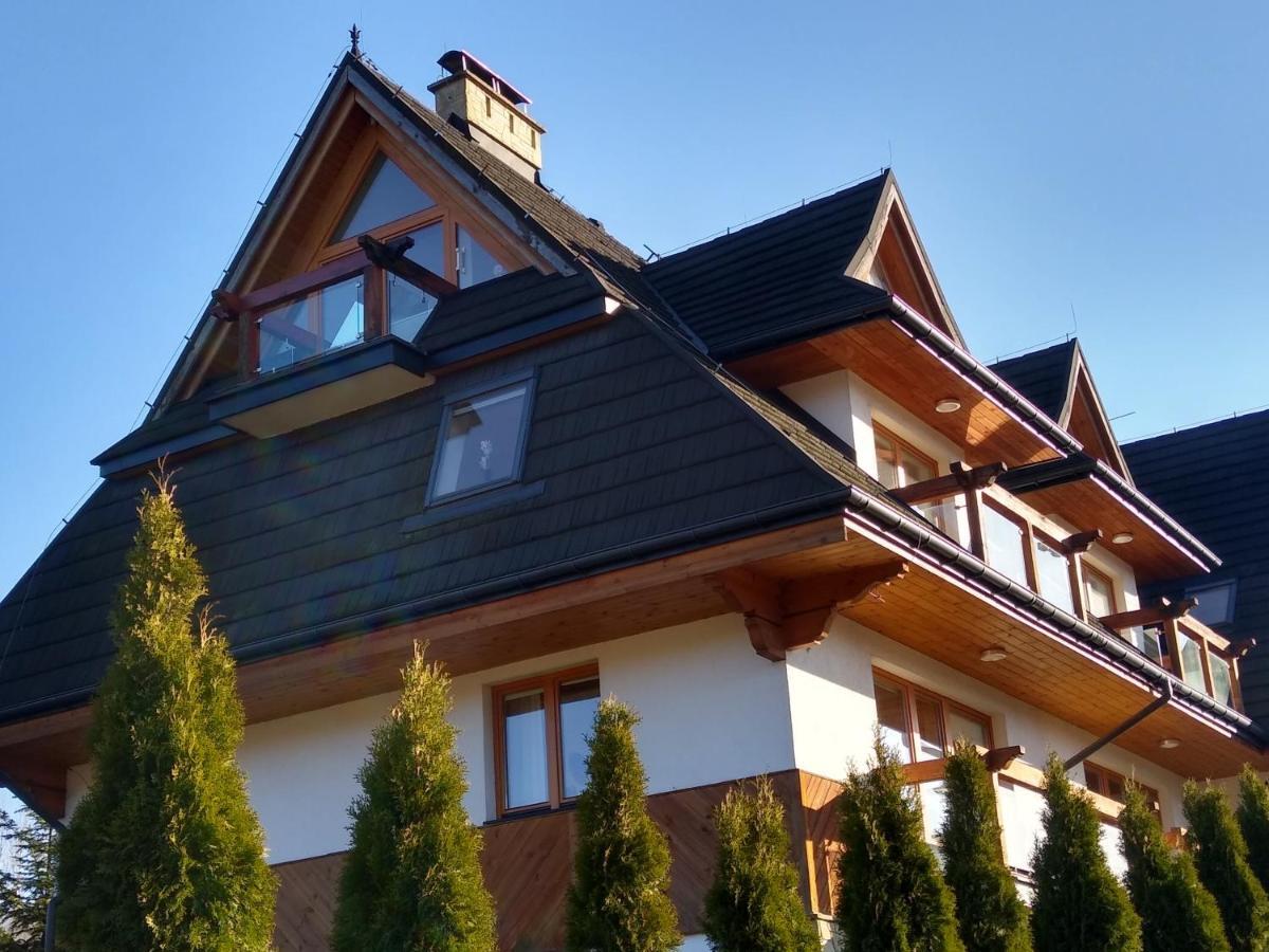 Loft Folk Apartament ザコパネ エクステリア 写真