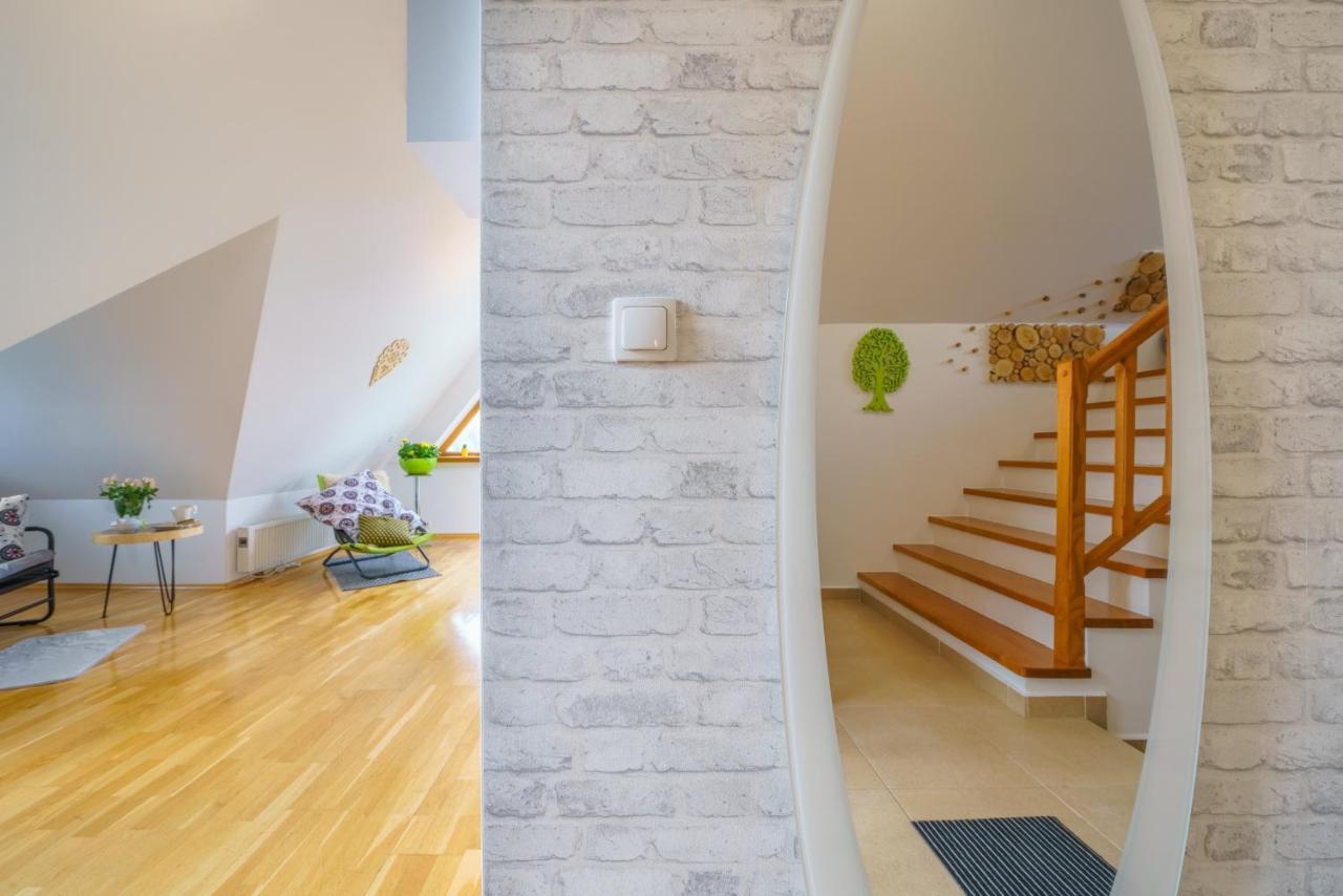 Loft Folk Apartament ザコパネ エクステリア 写真