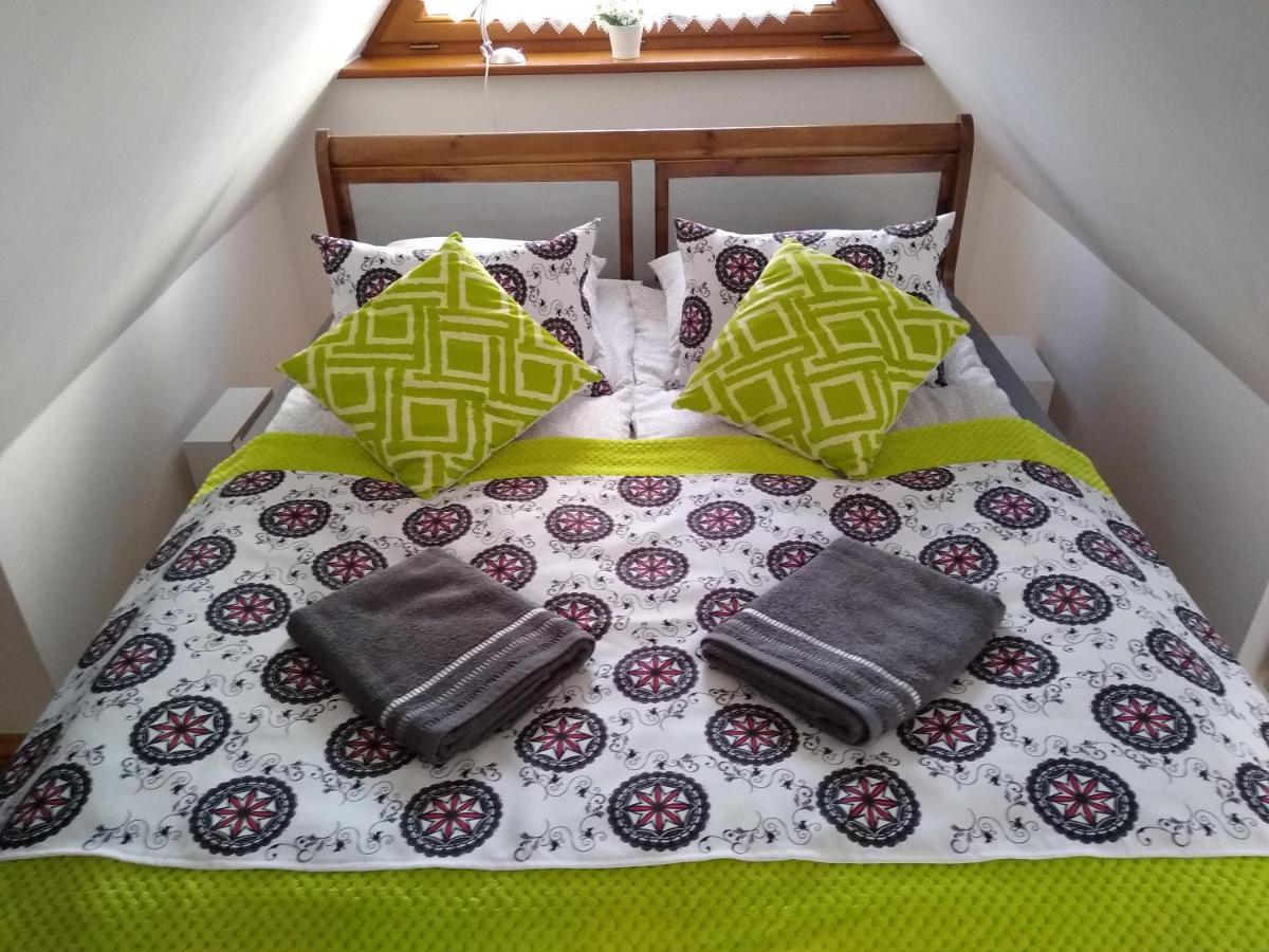 Loft Folk Apartament ザコパネ エクステリア 写真