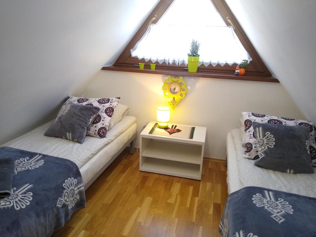 Loft Folk Apartament ザコパネ エクステリア 写真