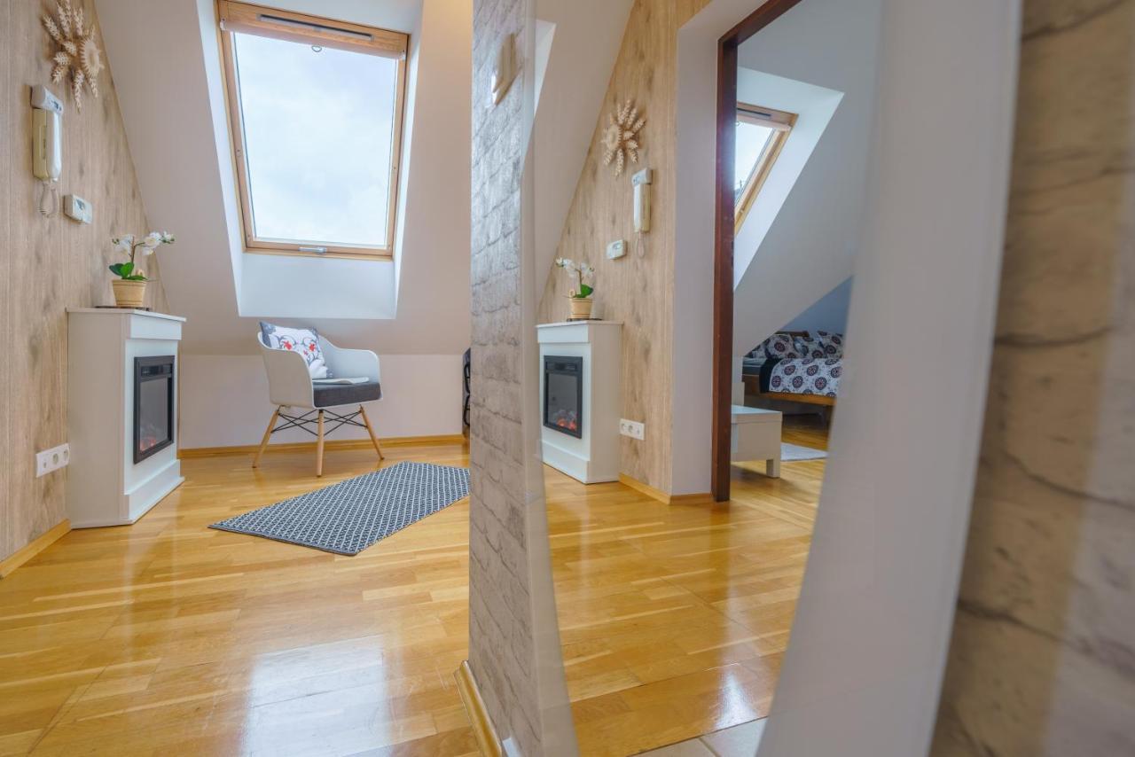 Loft Folk Apartament ザコパネ エクステリア 写真